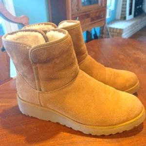 Ugg Kristin Wedge Bootie